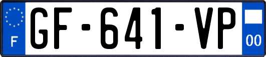 GF-641-VP