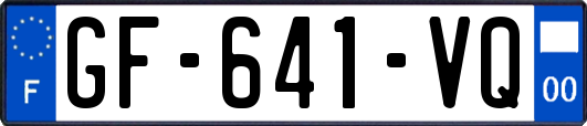 GF-641-VQ