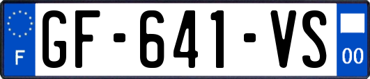 GF-641-VS