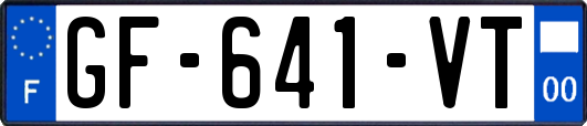 GF-641-VT