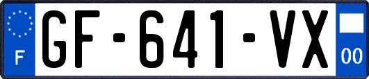 GF-641-VX
