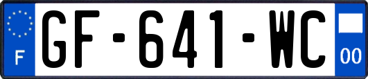 GF-641-WC