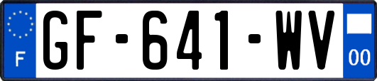 GF-641-WV