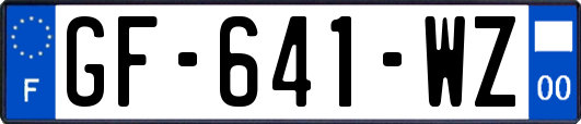 GF-641-WZ