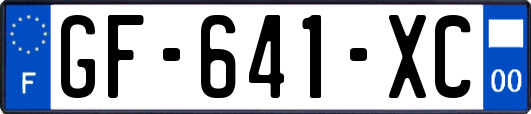 GF-641-XC