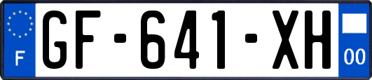 GF-641-XH