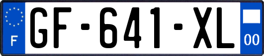 GF-641-XL