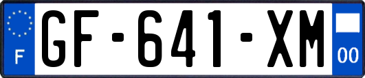 GF-641-XM