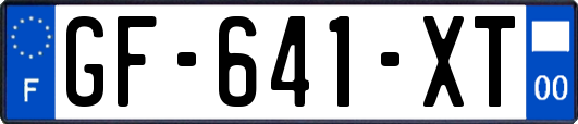 GF-641-XT