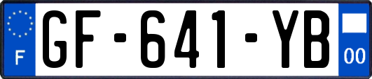 GF-641-YB