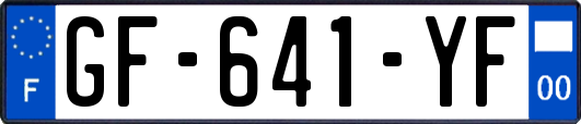 GF-641-YF