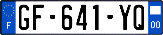 GF-641-YQ