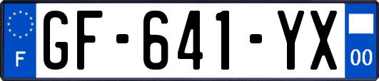 GF-641-YX