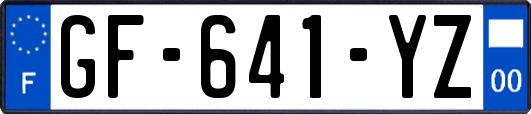 GF-641-YZ
