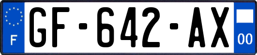 GF-642-AX