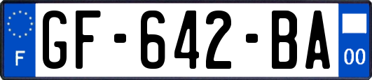 GF-642-BA