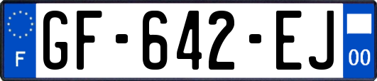 GF-642-EJ