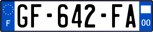 GF-642-FA
