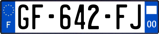 GF-642-FJ