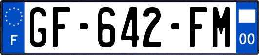GF-642-FM