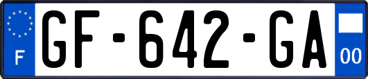 GF-642-GA