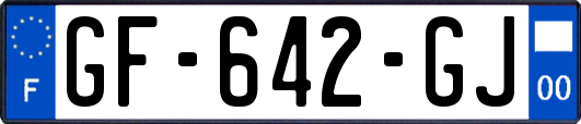 GF-642-GJ