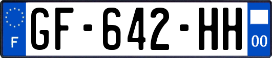 GF-642-HH