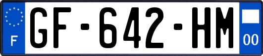GF-642-HM