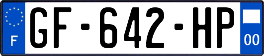 GF-642-HP