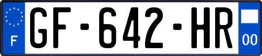 GF-642-HR