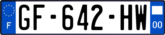 GF-642-HW