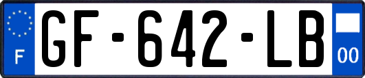 GF-642-LB
