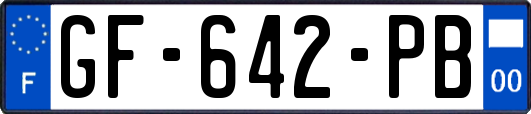 GF-642-PB