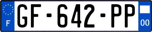 GF-642-PP