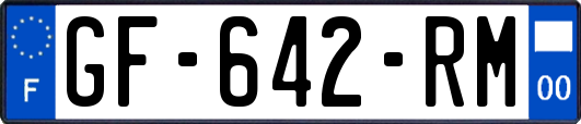 GF-642-RM