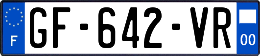 GF-642-VR