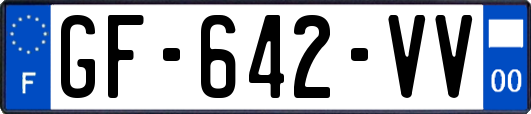 GF-642-VV