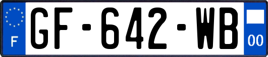 GF-642-WB