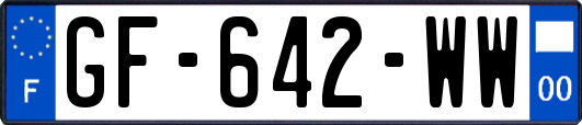 GF-642-WW