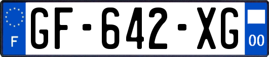 GF-642-XG