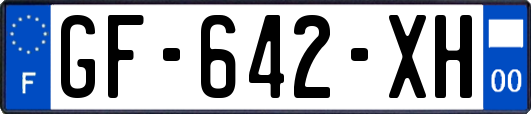 GF-642-XH