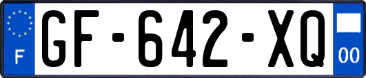 GF-642-XQ