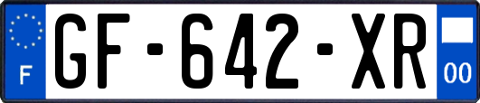 GF-642-XR