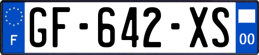 GF-642-XS