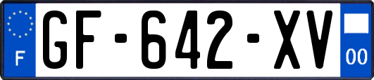 GF-642-XV