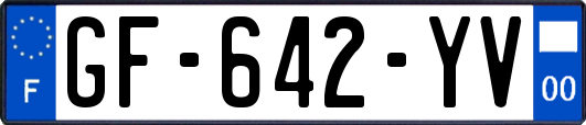 GF-642-YV