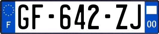 GF-642-ZJ