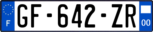 GF-642-ZR