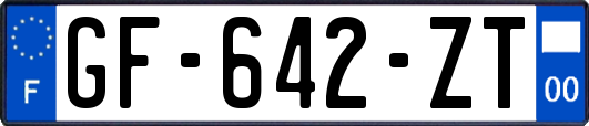 GF-642-ZT