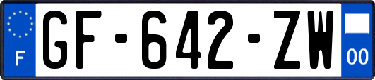 GF-642-ZW